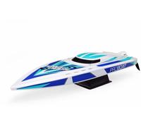 PRB Sonicwake 36 inch Self-Righting Brushless Deep-V RTR, White B-PRB08032V2T2