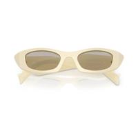Prb16S Sunglasses - unisex - Prada - Sunglasses - Beige - 50 MM - Accessories 50 MM