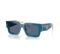 Prb17S 24F80S Sunglasses - unisex - Prada - Sunglasses - Blue - 54 MM - Accessories 54 MM
