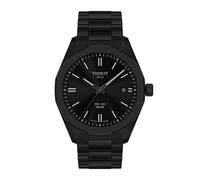 PRC 100 Solar Quartz 39mm Mens Watch Black