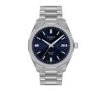 PRC 100 Solar Quartz 39mm Mens Watch Blue
