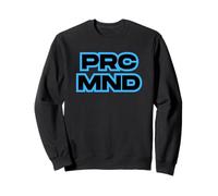 PRC MND - Ironic Sentence with Open Meaning Sweatshirt