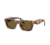 Prc06S Sunglasses - unisex - Prada - Sunglasses - Brown - 50 MM - Accessories 50 MM