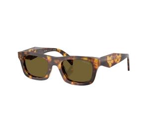 Prc06S Sunglasses - unisex - Prada - Sunglasses - Brown - 50 MM - Accessories 50 MM