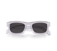 Prc06S Sunglasses - unisex - Prada - Sunglasses - Gray - 50 MM - Accessories 50 MM
