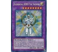 PRC1-ENV01 1st Edition Elemental Hero The Shining Secret Trading Card