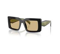 Prd01S Oversized Square Sunglasses - unisex - Prada - Sunglasses - Black - 52 MM - Accessories 52 MM