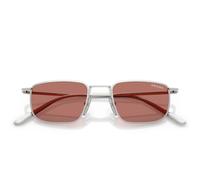 Prd52S Sunglasses - unisex - Prada - Sunglasses - Gray - 49 MM - Accessories 49 MM