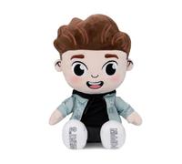 PRDB 22Cm Caylus Plush Toy Figure - Cute Cartoon Plush Doll Gift for Children
