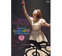 Pre 40th Anniversary Seiko Matsuda Concert Tour 2019 "Seiko's Singles Collection"(通常盤)[Blu-ray]