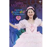 Pre 40th Anniversary Seiko Matsuda Concert Tour 2019 "Seiko's Singles Collection"(通常盤)[DVD]