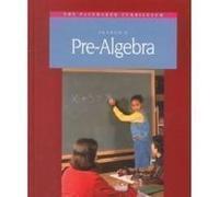 Pre Algebra