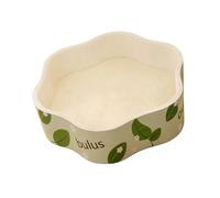 Pre Assembled Scratcher Bed Featuring Enclosed Bottom to Contain Debris Ideal for Small to Intermediate Sized Cats Stylish Scratcher