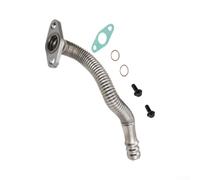Pre-Bent Oil Return Tube Part 5135786AB 3970875 | Fits 5.9L for cummins, 2004-2007 models, solves oil leaks, direct replacement, easy install
