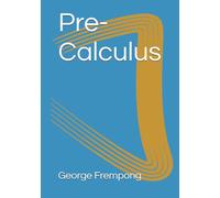 Pre-Calculus