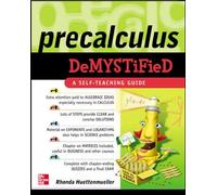 Pre-Calculus Demystified