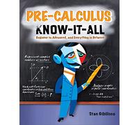 Pre-Calculus Know-It-All (ELECTRONICS)