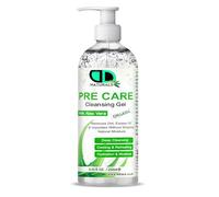 Pre Care Cleansing Gel - Daily Face Cleanser for Dry and Sensitive Skin - Gentle Facial Cleanser - Removes Excess Oil, Soft Skin - Hydration, Soothing, Anti-Acne, and Deep Cleansing (250ml Pump)