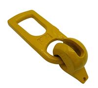 Pre Cast Concrete Lifting Clutch 1T -1.3T (Grade 80 Steel Quick Lift Ring)