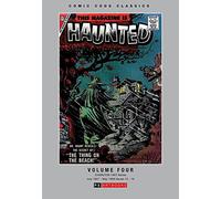 PRE CODE CLASSIC THIS MAGAZINE IS HAUNTED HC 04