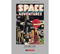 PRE CODE CLASSICS SPACE ADVENTURES HC 01