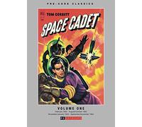 PRE CODE CLASSICS TOM CORBETT SPACE CADET HC 01