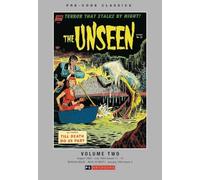PRE CODE CLASSICS UNSEEN HC 02
