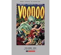 PRE CODE CLASSICS VOODOO HC 01