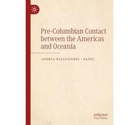 Pre-Columbian Contact between the Americas and Oceania