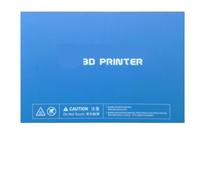 Pre-cut Build Plate Tape×5（pcs）for Flashforge for creator Pro 2/ for Pro/for Dreamer/for dreamer NX/for Inventor 3D Printer