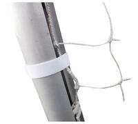 Pre Cut Double Sided Touch Closing Soccer Football Net Fasteners Pack Of 24 (2020)