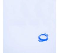 Pre Cut Freestyle Libre Sensor Patches X5 Reusable Cover or Refill Many Colours (Cover only, Dark Blue)