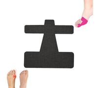 Pre-Cut Kinesiology Tape for Bunion, Bunion Tape for Big Toe, for Men Women,Toe Support and Pain Relief (20pcs C)