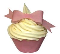 Pre-Cut kit to Make 20 Edible Wafer 3D Baby Pink Bows - These are just Right for Your Baby Shower Party and so Easy to Make 201-393-20