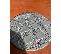 Pre-Cut Vinyl Flooring for VW Transporter T5/T6 - SWB & LWB | No Trimming Required | Commercial Grade | 5-Year Guarantee | Multiple Designs (Sample Disk, OEM)