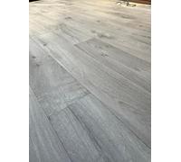 Pre-Cut Vinyl Flooring for VW Transporter T5/T6 - SWB & LWB | No Trimming Required | Commercial Grade | 5-Year Guarantee | Multiple Designs (LWB, Grey Plank)