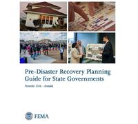 Pre-Disaster Recovery Planning Guide for State Governments