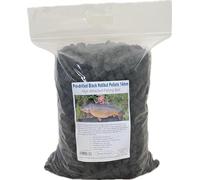 Pre Drilled Black Halibut Carp Fishing Bait 14mm 5kg