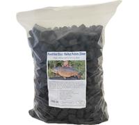 Pre Drilled Black Halibut Carp Fishing Bait 20mm 5kg