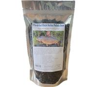 Pre Drilled Black Halibut Carp Fishing Bait 8mm 700g