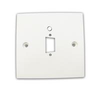 kenable Pre Drilled Mounting Wall Faceplate for SVGA & Audio Panel Mounts [VGA & 3.5mm Audio]