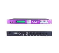 Pre-effects Digital Reverberation Microphone Anti-howling KTV Karaoke Audio Processor
