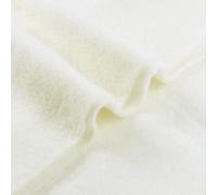 Pre Felt Wool Felt Fabric, Pure Merino Wool Felt for Quick Backing, Shaping and Filling, Needle Felting, Wet Felting, DIY Craft, Save Time, 20 x 39 Inches, Beige