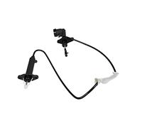 Pre-Filled Master And Slave Cylinder With Line compatible with Wrangler Base Rio Grande Sahara Se Renegade Sport Utility 2-Door 1994-1995 2.5L L4 4.0L L6 Gas Ohv Naturally Aspirated