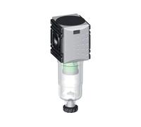 Pre-Filter 0.3microns G1/4'' 140 l/min Auto Polycarbonate Futura 0