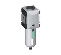 Pre-Filter 0.3microns G3/4'' 1500 l/min Auto Polycarbonate Futura 4
