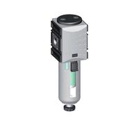 Pre-Filter 0.3microns G3/8'' 300 l/min Auto Metal Futura 1