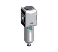 Pre-Filter 0.3microns G3/8'' 500 l/min Semi-Auto Polycarbonate Futura 2