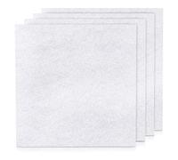 Pre-Filter 4-Pack Compatible with Pure Enrichment PureZone Air Purifier, Extends the Life of HEPA Filter