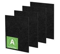 Pre-Filter A for Honeywell HPA300 and HPA304 Series, Thickened and Work Like OEM, Replace Honeywell Air Purifier Filter Replacement A, Part# HRF-A300, 4 Pack